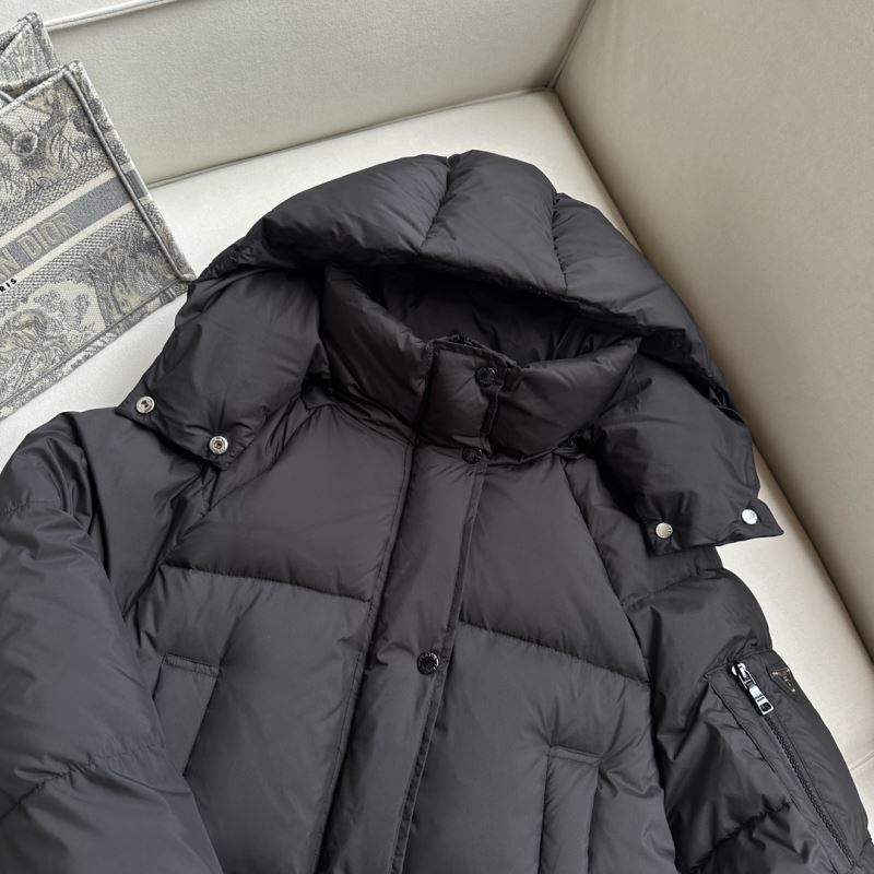 Prada Down Jackets